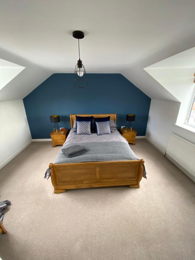 Comfortable Modern 1Bed House 5 Mins From Centre リンカーン エクステリア 写真