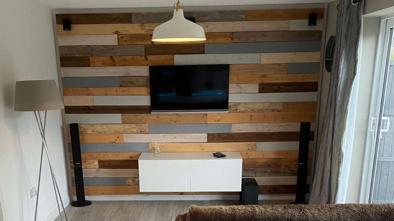 Comfortable Modern 1Bed House 5 Mins From Centre リンカーン エクステリア 写真