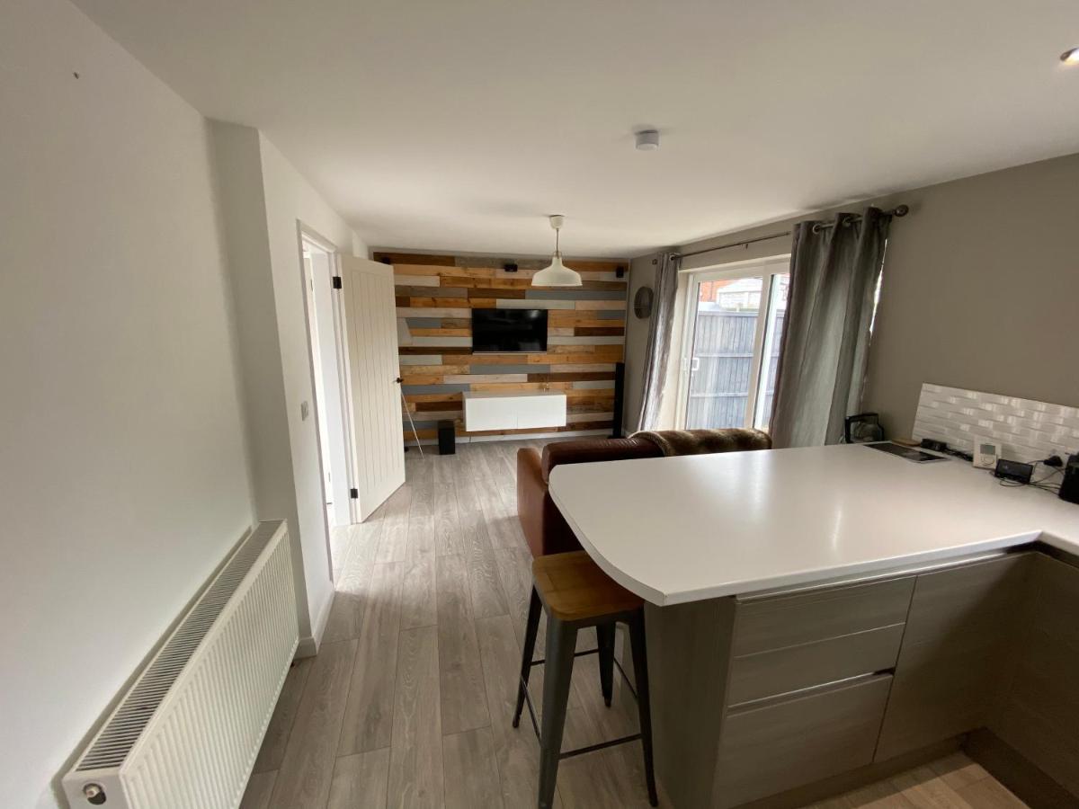 Comfortable Modern 1Bed House 5 Mins From Centre リンカーン エクステリア 写真