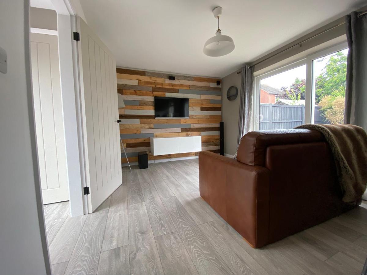 Comfortable Modern 1Bed House 5 Mins From Centre リンカーン エクステリア 写真