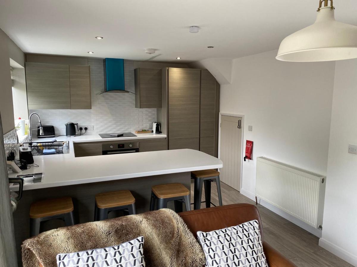 Comfortable Modern 1Bed House 5 Mins From Centre リンカーン エクステリア 写真