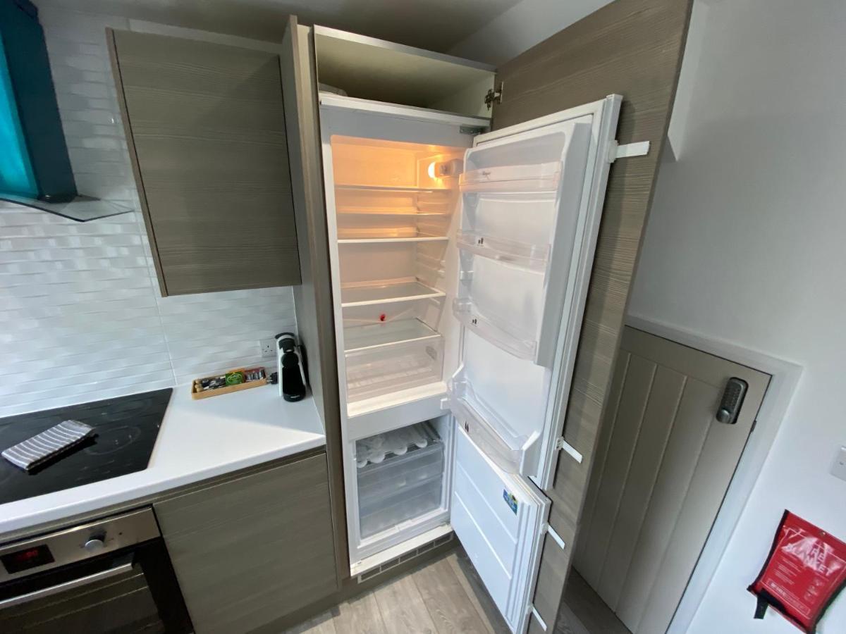 Comfortable Modern 1Bed House 5 Mins From Centre リンカーン エクステリア 写真