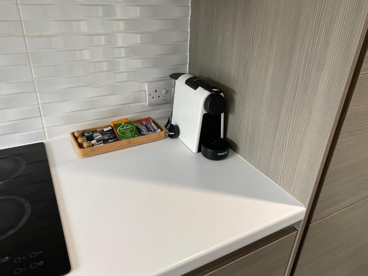 Comfortable Modern 1Bed House 5 Mins From Centre リンカーン エクステリア 写真